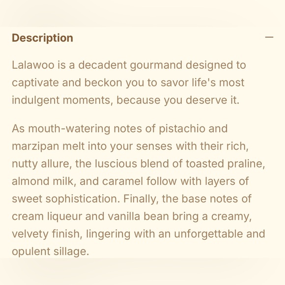 Lalawoo by DefinMe Perfume (Please Read Description before purchasing) - Picture 4 of 5